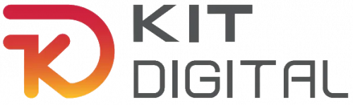 Logotipo de Kit Digital